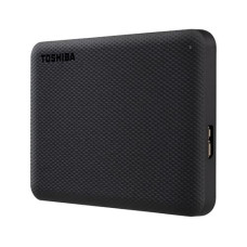 Toshiba Externe Festplatte Canvio Advance 2 TB, Schwarz