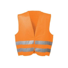 WicaTex Warnweste Klasse 2 Orange