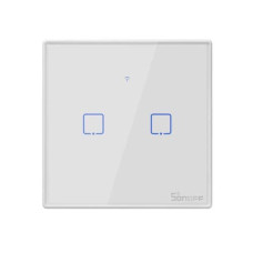 SONOFF RF-Lichtschalter T2EU2C-RF SONOFF RF-Lichtschalter T2EU2C-RF