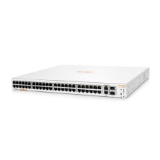 HPE Aruba Switch Aruba Instant On 1960 48G 2XGT 2SFP+ 52 Port HPE Aruba Switch Aruba Instant On 1960 48G 2XGT 2SFP+ 52 Port