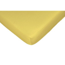 Night Fashion Fixleintuch Jerry 180-200 x 200 cm, Gelb Night Fashion Fixleintuch Jerry 180-200 x 200 cm, Gelb