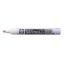 Sakura Lackmarker Pen-Touch 2.0 mm, M, Fluo Pink Sakura Lackmarker Pen-Touch 2.0 mm, M, Fluo Pink