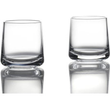 Zone Denmark Whiskyglas Rocks 220 ml, 2 Stück, Transparent