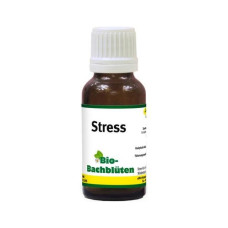 cdVet Hunde-Nahrungsergänzung Bio-Bachblüten, Stress, 20 ml