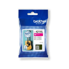 Brother Tinte LC421XLM Magenta