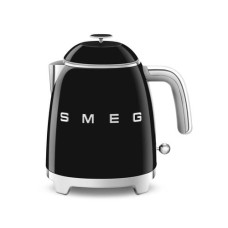 SMEG Wasserkocher 50's Style KLF05BLEU 0.8 l, Schwarz