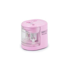 Rapesco Spitzer Elektrisch Rosa