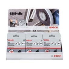 Bosch Professional Schnellspannmutter SDS Click, 15 Stück Bosch Professional Schnellspannmutter SDS Click, 15 Stück