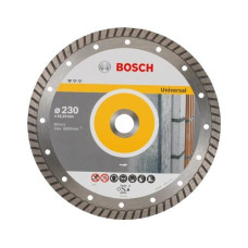Bosch Professional Diamanttrennscheibe Standard for Universal 230 x 2.5 x 10 mm