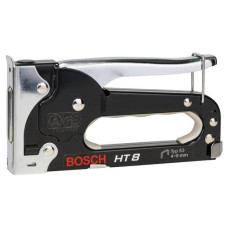 Bosch Handtacker  HT 8, Schwarz