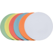 Franken Moderationskarten Kreis Ø 19.5 cm, Sortiert, 500 Stück Franken Moderationskarten Kreis Ø 19.5 cm, Sortiert, 500 Stück