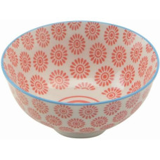 Haynan Schale 12 cm, 1 Stück, Rot Haynan Schale 12 cm, 1 Stück, Rot