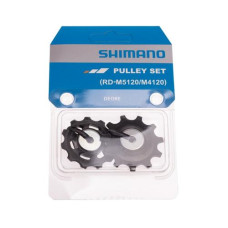 Shimano Führungs- und Spannrolle RD-M5120/RD-M4120 Paar Shimano Führungs- und Spannrolle RD-M5120/RD-M4120 Paar