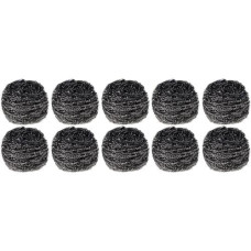 Edi Baur Stahlschwamm 10 Stück, 60 gr Edi Baur Stahlschwamm 10 Stück, 60 gr