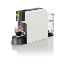 Chicco d'Oro Kapselmaschine Caffitaly S33 Maia, Weiss