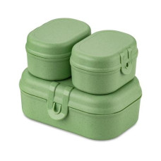 Koziol Lunchbox Pascal Ready Mini Grün Koziol Lunchbox Pascal Ready Mini Grün