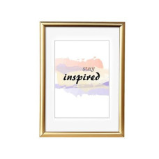 Hama Bilderrahmen Madrid 13 x 18 cm, Gold Hama Bilderrahmen Madrid 13 x 18 cm, Gold