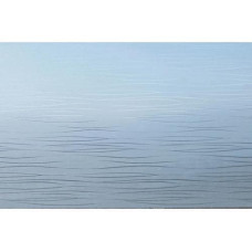 Hubatka Fensterfolie Garbi 92 x 150 cm, Eisblau