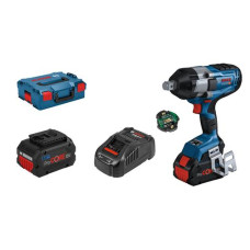 Bosch Professional Akku-Schlagschrauber GDS 18V-1050 HC Biturbo 2x 8Ah ProCORE Bosch Professional Akku-Schlagschrauber GDS 18V-1050 HC Biturbo 2x 8Ah ProCORE