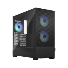 Fractal Design PC-Gehäuse Pop Air RGB TG Schwarz