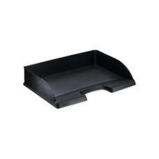 Leitz Ablagekorb Plus Standard Quer Schwarz Leitz Ablagekorb Plus Standard Quer Schwarz