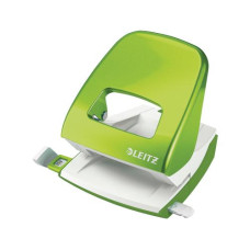 Leitz Locher NeXXt WOW im Blister, 30 Blatt, Grün Leitz Locher NeXXt WOW im Blister, 30 Blatt, Grün