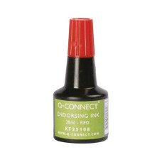 CONNECT Stempelfarbe 28 ml, Rot