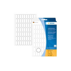 HERMA Vielzweck-Etiketten 8 x 2 cm, 2240 Etiketten HERMA Vielzweck-Etiketten 8 x 2 cm, 2240 Etiketten