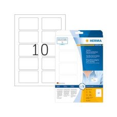 HERMA Namensetiketten Premium, 8 x 5 cm, 200 Etiketten HERMA Namensetiketten Premium, 8 x 5 cm, 200 Etiketten