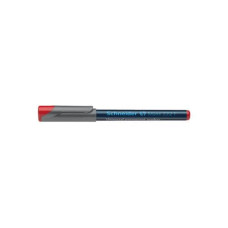 Schneider Permanent-Marker OHP Maxx Rot, F