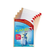 Tarifold Sichttasche Kang Easy Clic Weiss, 5 Stück Tarifold Sichttasche Kang Easy Clic Weiss, 5 Stück