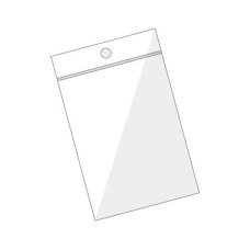 Büroline Frischhaltebeutel 5 cm x 7.5 cm, 100 Stück