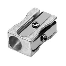 Westcott Metall-Einfachspitzer Keine, Metall