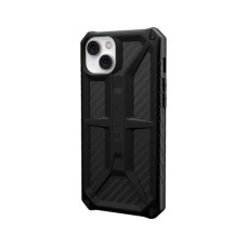 UAG Back Cover Monarch iPhone 14 Plus Carbon Fiber