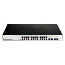 D-Link PoE+ Switch DGS-1210-28MP 28 Port D-Link PoE+ Switch DGS-1210-28MP 28 Port