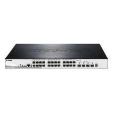 D-Link PoE+ Switch DGS-1510-28XMP 24 Port D-Link PoE+ Switch DGS-1510-28XMP 24 Port