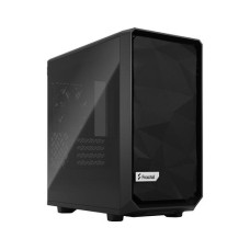 Fractal Design PC-Gehäuse Meshify 2 Mini TG Dark Tint Schwarz