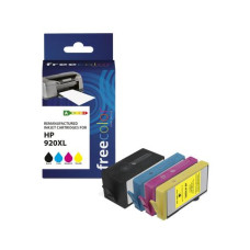 Freecolor Tinte 920 XL Multipack Color