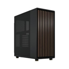 Fractal Design PC-Gehäuse North Charcoal Schwarz