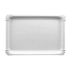 Papstar Einwegteller Pure 16.5 cm x 23 cm, 250 Stück, Weiss Papstar Einwegteller Pure 16.5 cm x 23 cm, 250 Stück, Weiss