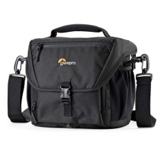 Lowepro Kamera-Tasche Nova 170 AW II Schwarz Lowepro Kamera-Tasche Nova 170 AW II Schwarz