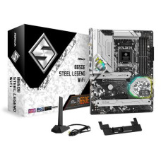 ASRock Mainboard B650E Steel Legend WiFi