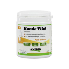 Anibio Hunde-Nahrungsergänzung Hunde-Vital, 420 g