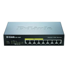 D-Link PoE Switch DGS-1008P/E 8 Port D-Link PoE Switch DGS-1008P/E 8 Port