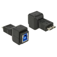 Delock USB 3.0 Adapter USB-B Buchse - USB-MicroB Stecker