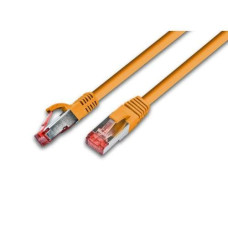 Wirewin Patchkabel  Cat 6A, S/FTP, 1.5 m, Orange