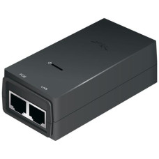 Ubiquiti PoE Injector POE-24-12W 24 Volt FE passiv, 12 Watt