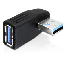 Delock USB 3.0 Adapter USB-A Stecker - USB-A Buchse