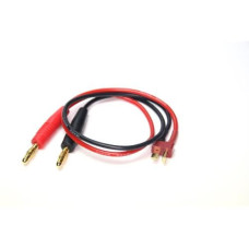 EP Ladekabel 4 mm Bananenstecker zu Deans EP Ladekabel 4 mm Bananenstecker zu Deans