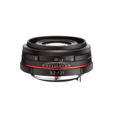Pentax Festbrennweite HD DA 21mm F/3.2 AL – Pentax K